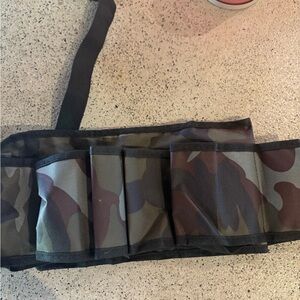 Camouflaged Beer holster waistband